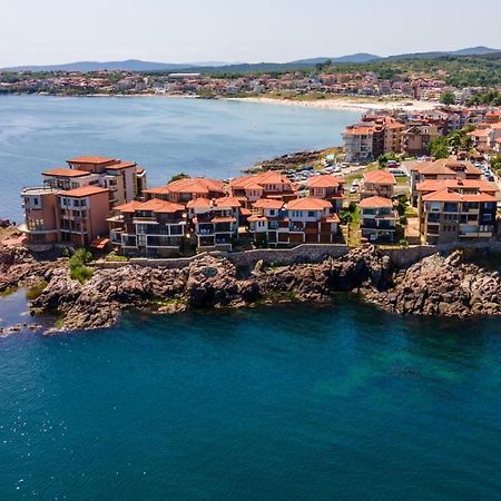 Sozopol Apartment With Sea View エクステリア 写真