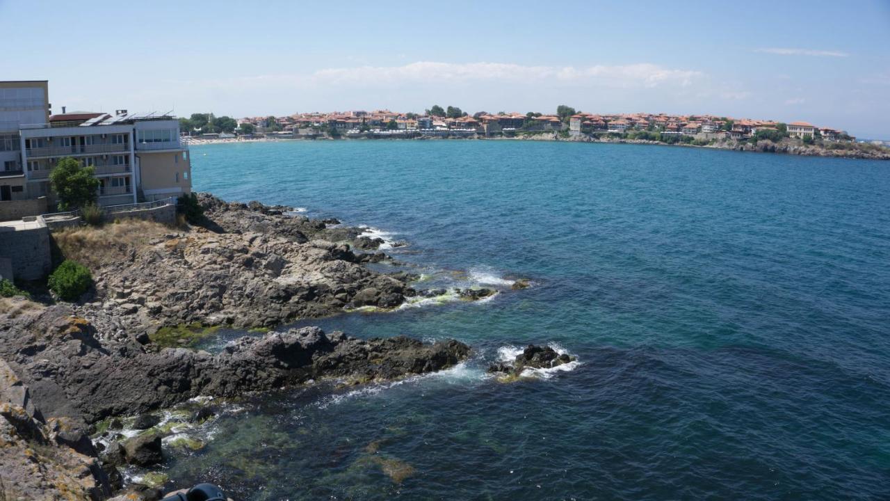 Sozopol Apartment With Sea View エクステリア 写真