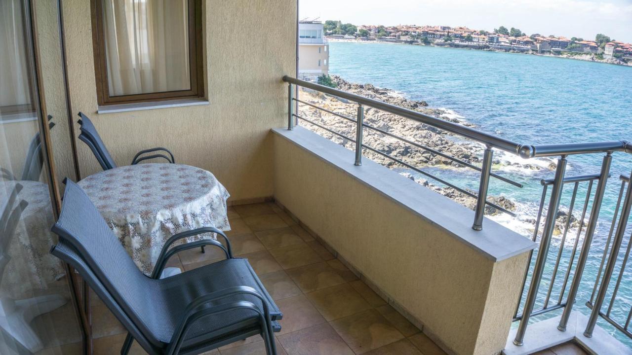 Sozopol Apartment With Sea View エクステリア 写真