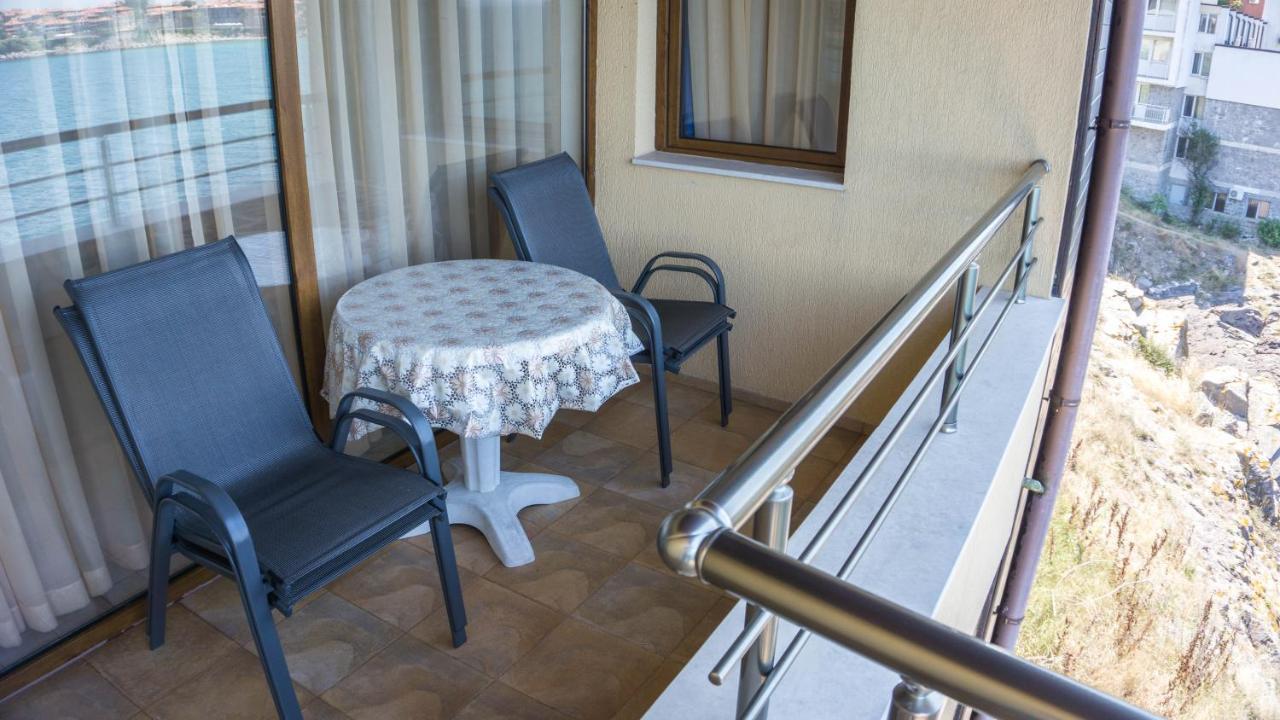 Sozopol Apartment With Sea View エクステリア 写真