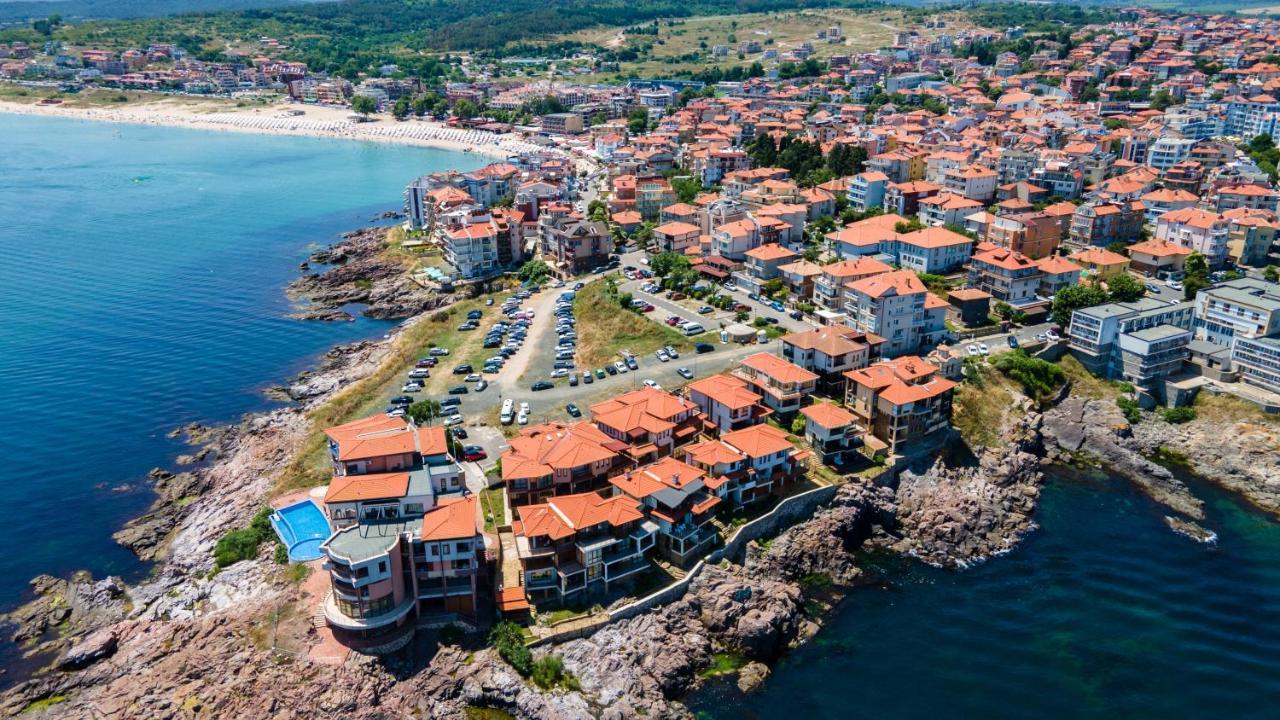 Sozopol Apartment With Sea View エクステリア 写真