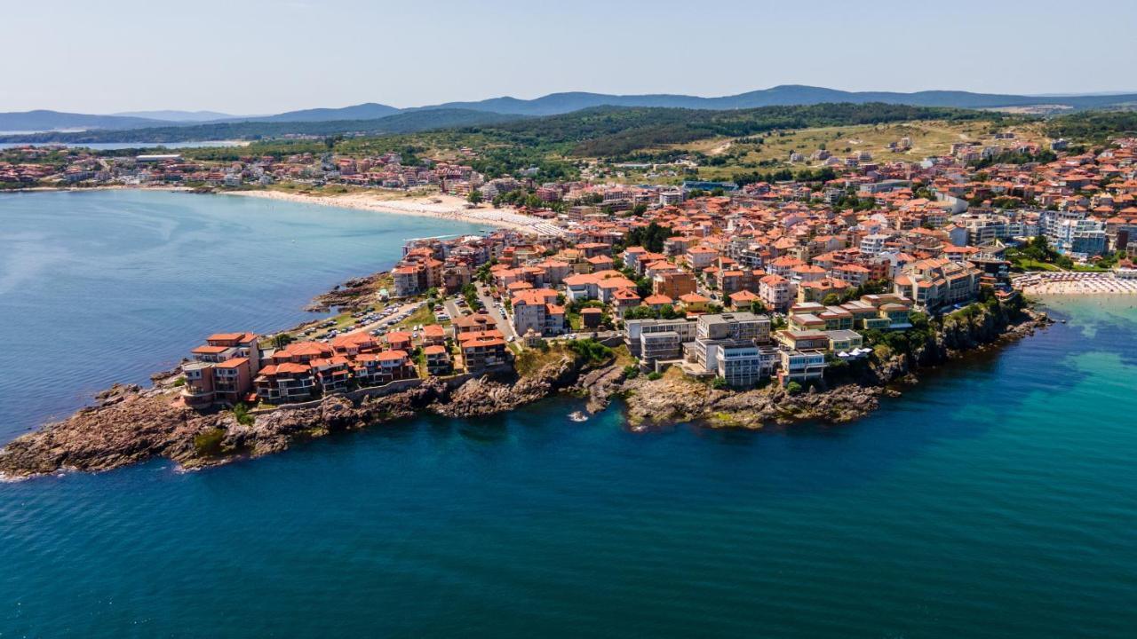 Sozopol Apartment With Sea View エクステリア 写真