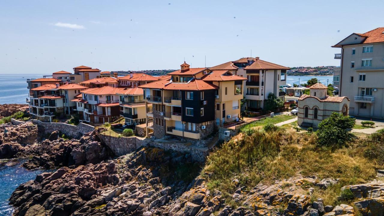 Sozopol Apartment With Sea View エクステリア 写真