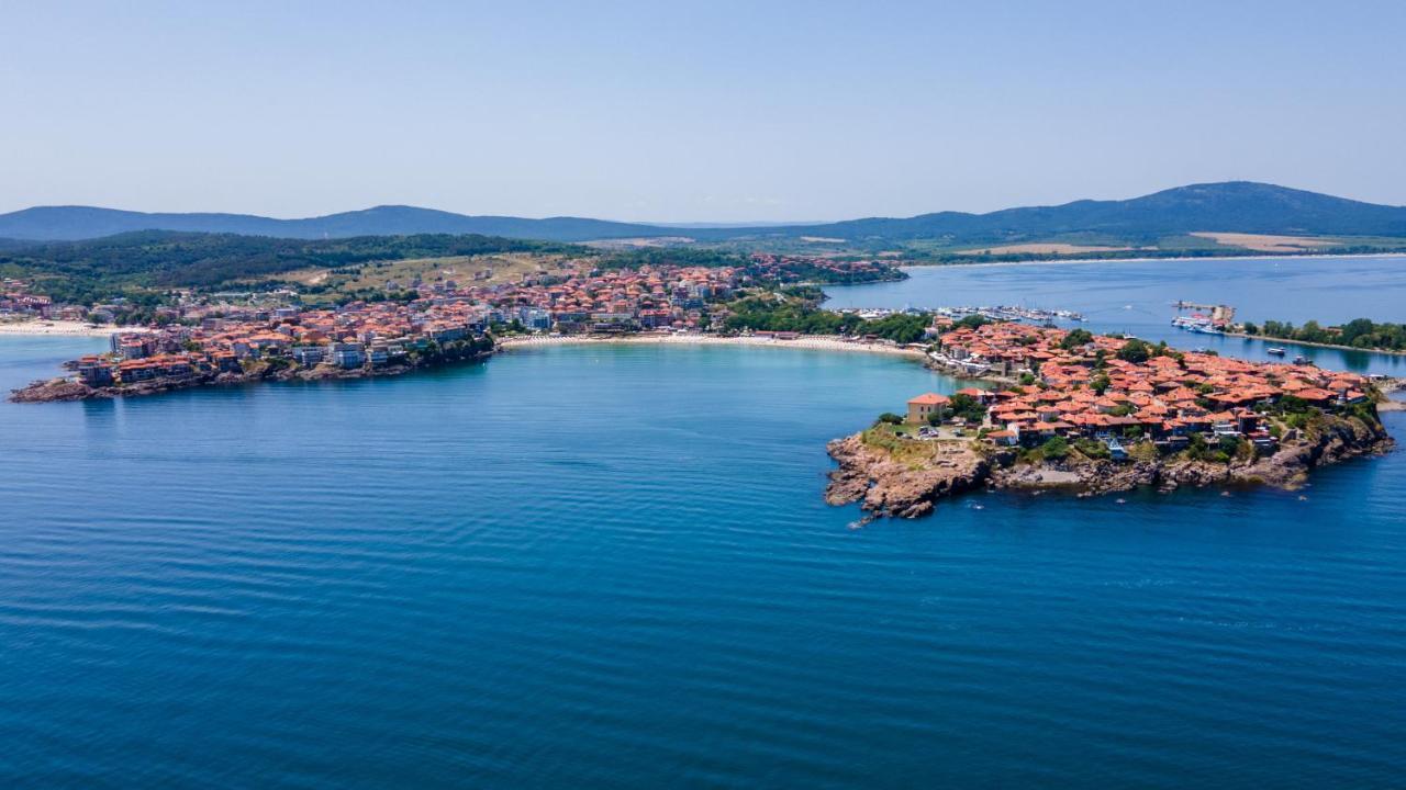 Sozopol Apartment With Sea View エクステリア 写真