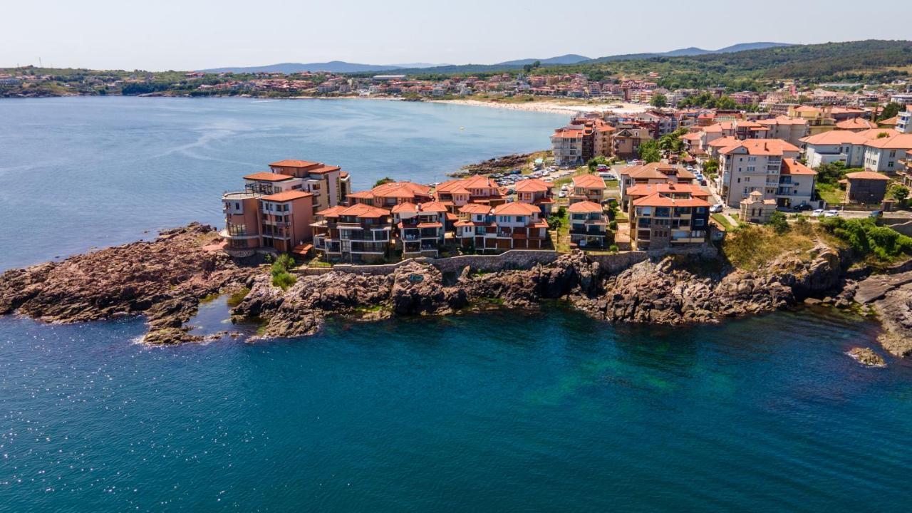 Sozopol Apartment With Sea View エクステリア 写真
