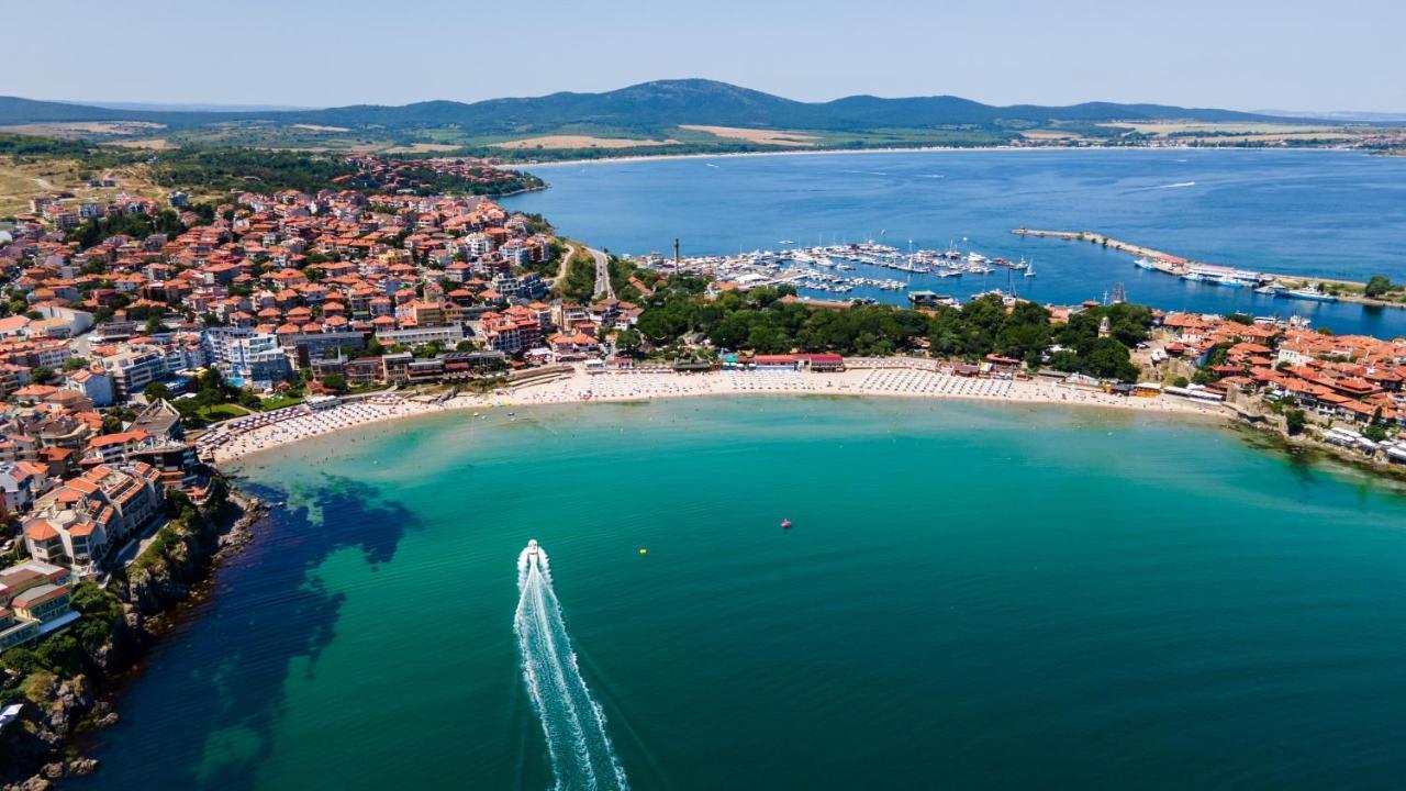 Sozopol Apartment With Sea View エクステリア 写真