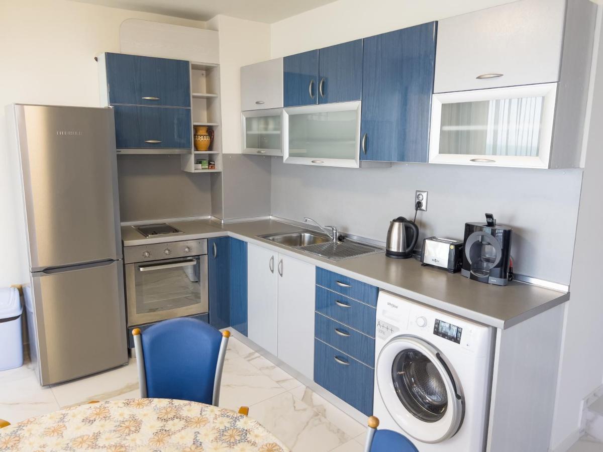 Sozopol Apartment With Sea View エクステリア 写真