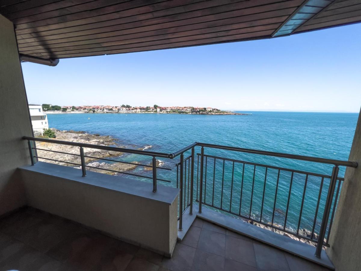 Sozopol Apartment With Sea View エクステリア 写真