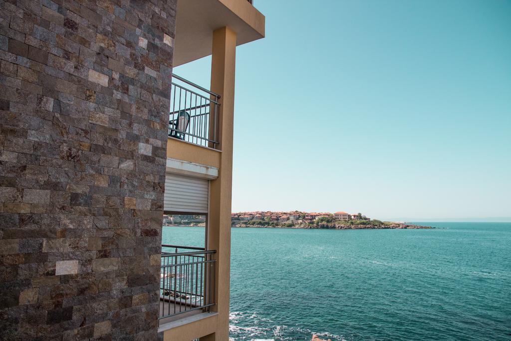Sozopol Apartment With Sea View エクステリア 写真