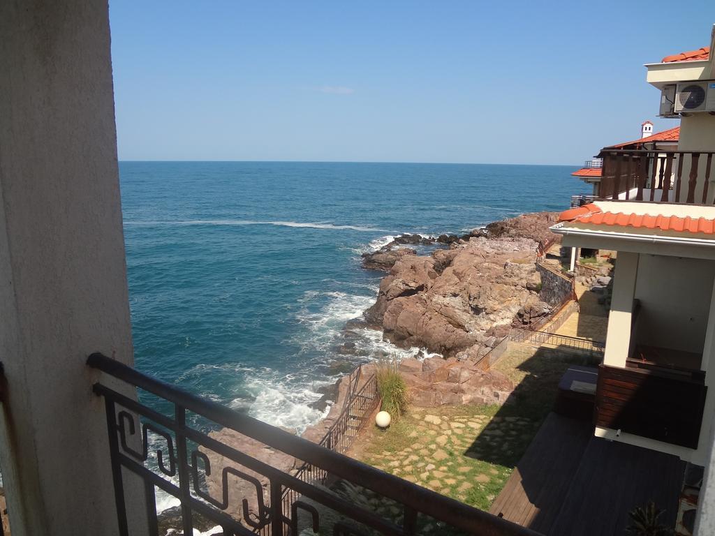 Sozopol Apartment With Sea View エクステリア 写真